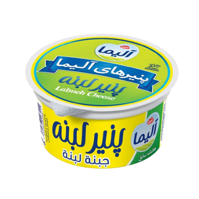 پنیر لبنه آلیما