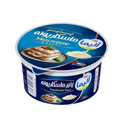 پنیر ماسکارپونه آلیما