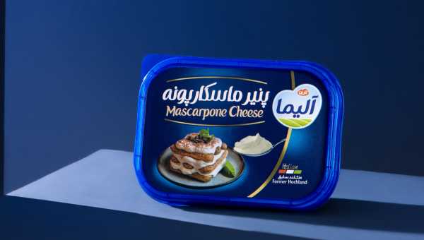 پنیر ماسکارپونه آلیما