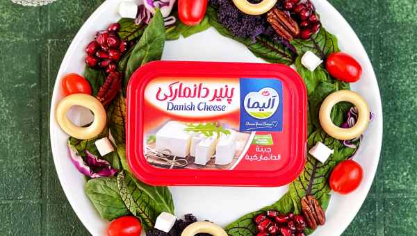 پنیرهای آلیما انتخاب بهترین پنیر ایرانی