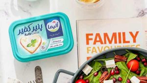 پنیرهای آلیما بهترین پنیر ایرانی