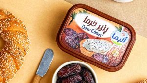 پنیر خرما آلیما