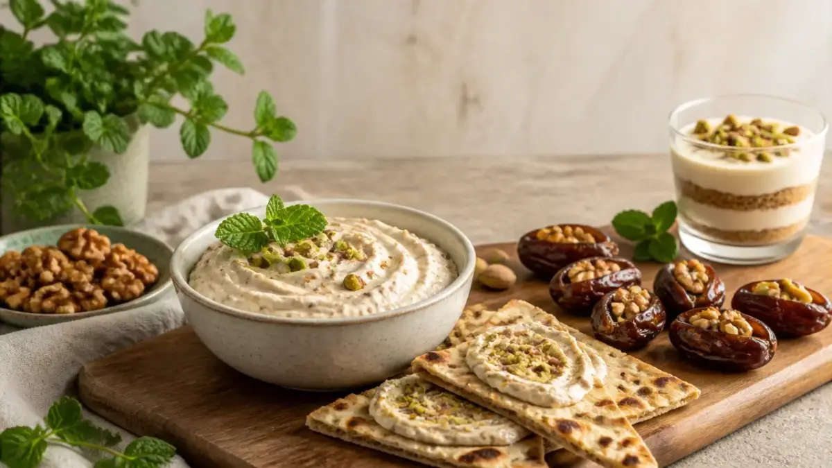 از لقمه تا دسر؛ پنیر خرمایی را در چه دستورهایی به کار ببریم؟