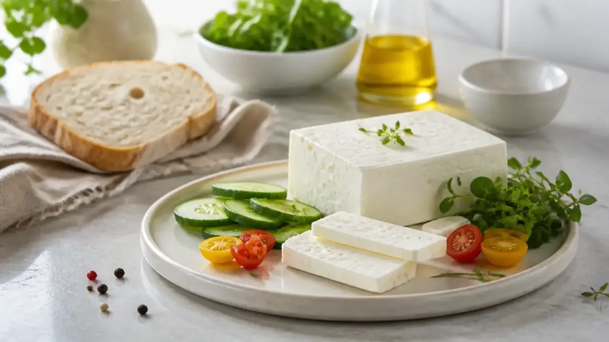پنیر کم‌چرب کم‌نمک برای سالمندان؛ هنگام انتخاب به چه نکاتی توجه کنیم؟