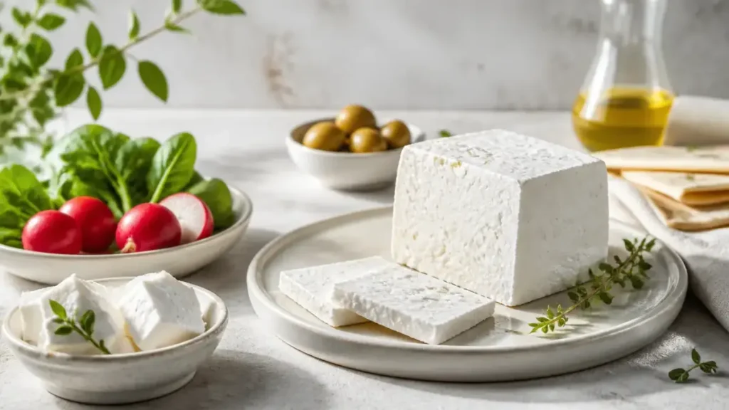 پنیر کم‌چرب کم‌نمک | آلیما